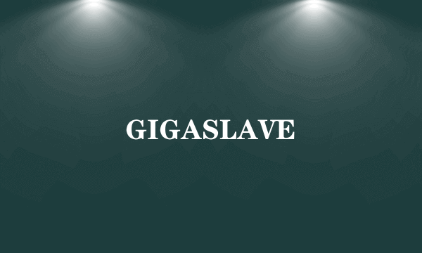 GIGASLAVE