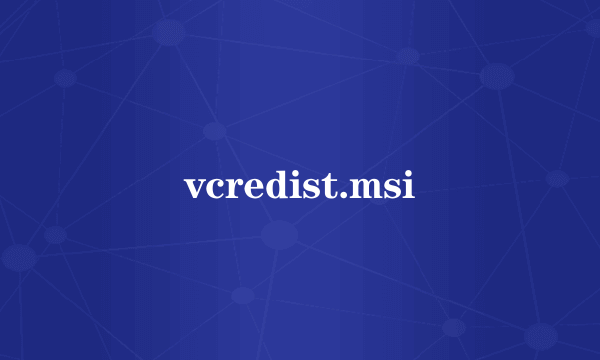 vcredist.msi