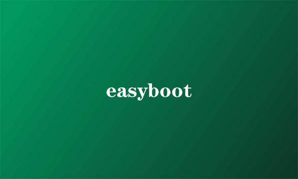 easyboot