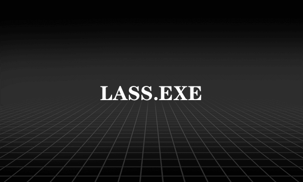 LASS.EXE