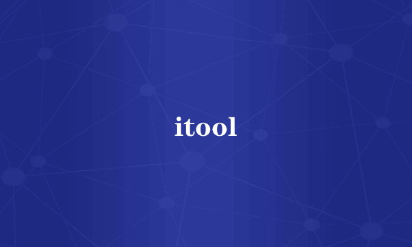 itool