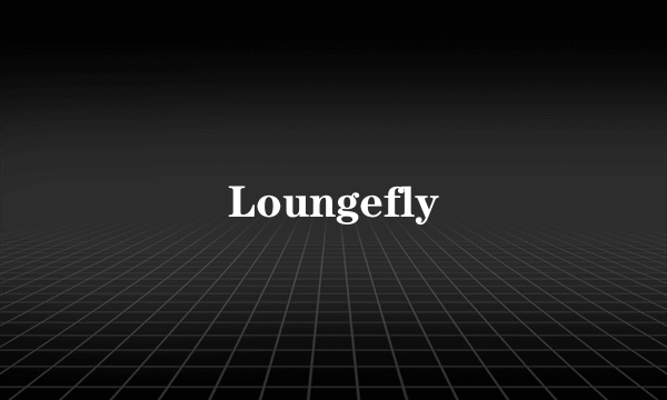 Loungefly