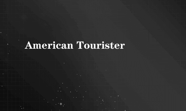 American Tourister