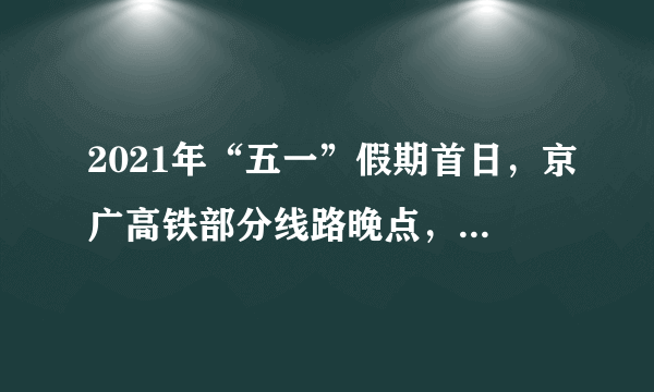 2021年“五一”假期首日，京广高铁部分线路晚点，起因是大风吹扬地膜致接触网故障，从而使部分列车运行受到影响。地膜覆盖具有保温、保湿、保土等作用，可有效提高农作物产量和农产品质量。我国目前使用的地膜多悬超薄型地膜，易破，难回收，难以自然降解，造成严重的“白色污染”。据此完成9～11题。我国大部分地区使用地膜覆盖的季节主要在（　　）A. 春季B. 夏季C. 秋季D. 冬季