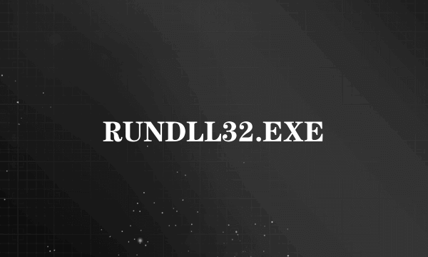 RUNDLL32.EXE