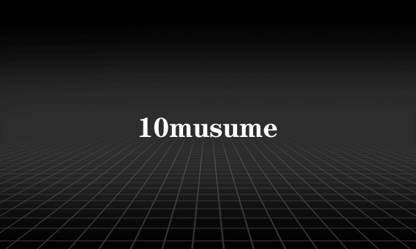 10musume