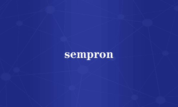 sempron